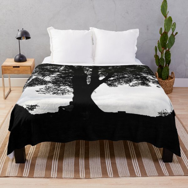 Item preview, Sycamore Silhouette designed and sold by Murph's Images.