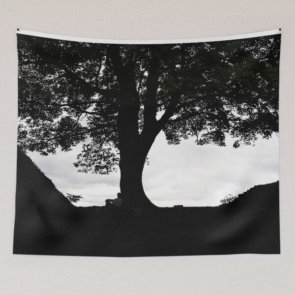 Item preview, Sycamore Silhouette designed and sold by Murph's Images.