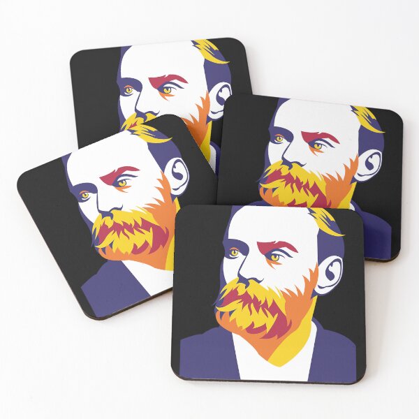 Item preview, Alfred Nobel designed and sold by Eleanorramroka.