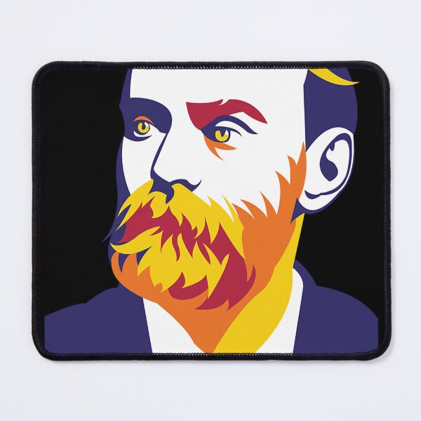 Item preview, Alfred Nobel designed and sold by Eleanorramroka.