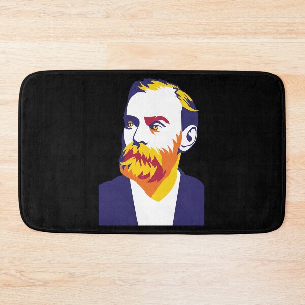 Item preview, Alfred Nobel designed and sold by Eleanorramroka.