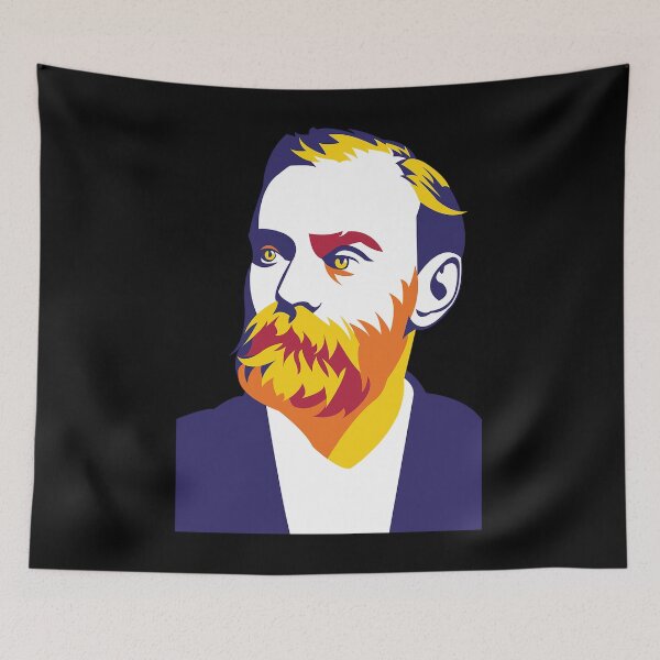 Item preview, Alfred Nobel designed and sold by Eleanorramroka.