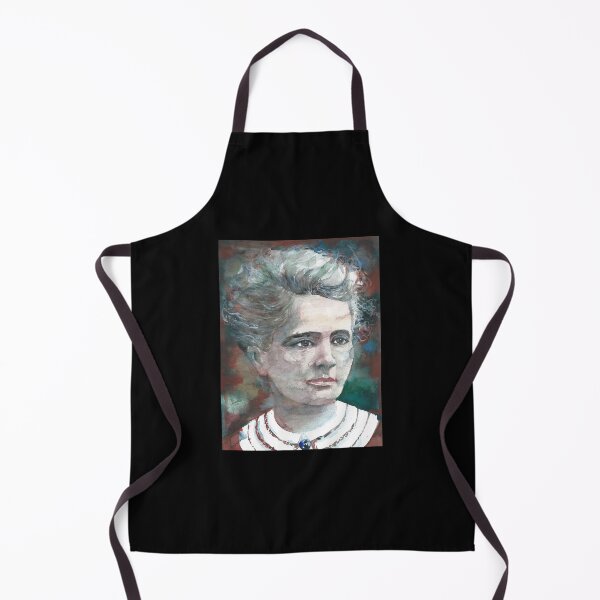 Item preview, Marie Curie - Watercolor Portrait.3 designed and sold by karmarobo8.