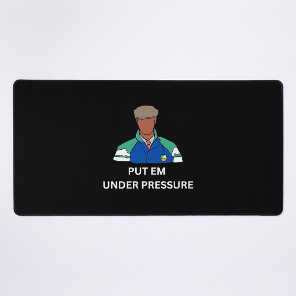 Item preview, Put Em Under Pressure - Jack Charlton designed and sold by Shanil1996.
