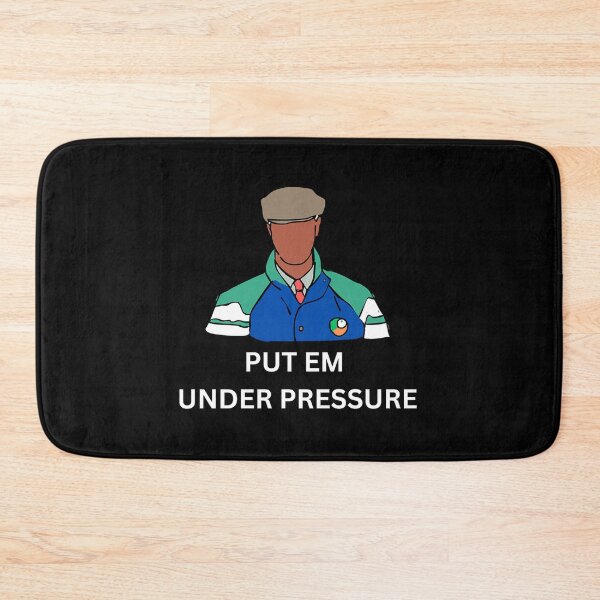 Item preview, Put Em Under Pressure - Jack Charlton designed and sold by Shanil1996.