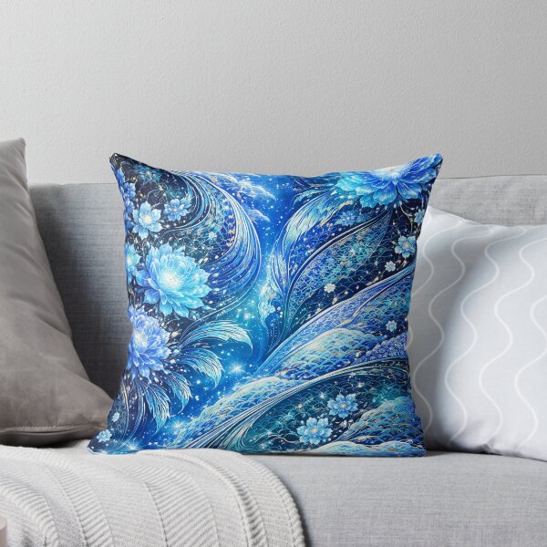 Item preview, Electric Blue Acara Dream designed and sold by Helmy Dream.