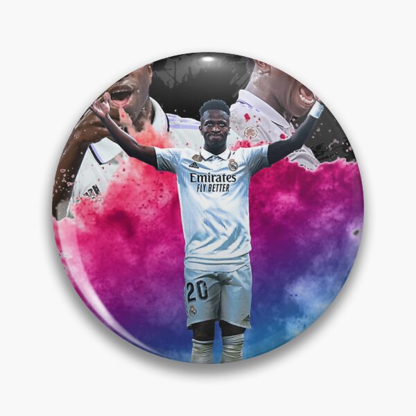 Item preview, Fanart Vinicius Junior Merch designed and sold by redtigers.