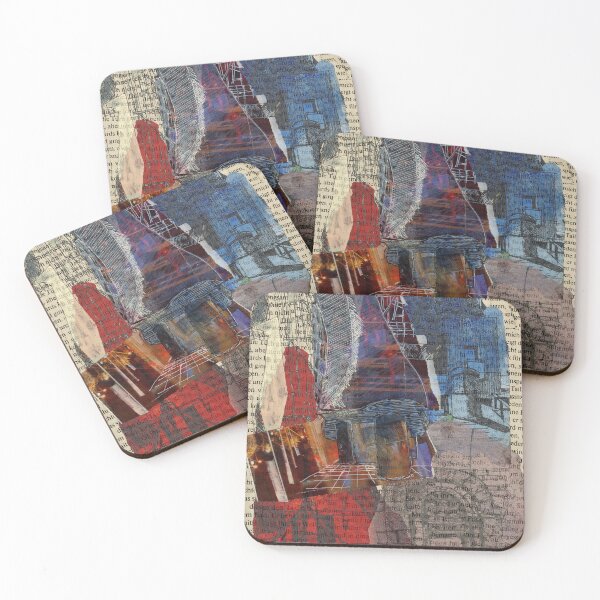 Item preview, Architectural Collage designed and sold by GAKStudio.