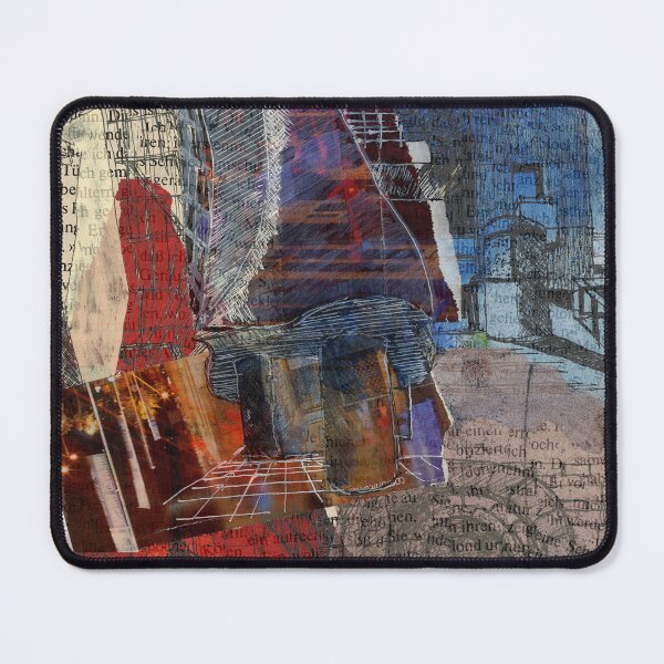 Item preview, Architectural Collage designed and sold by GAKStudio.