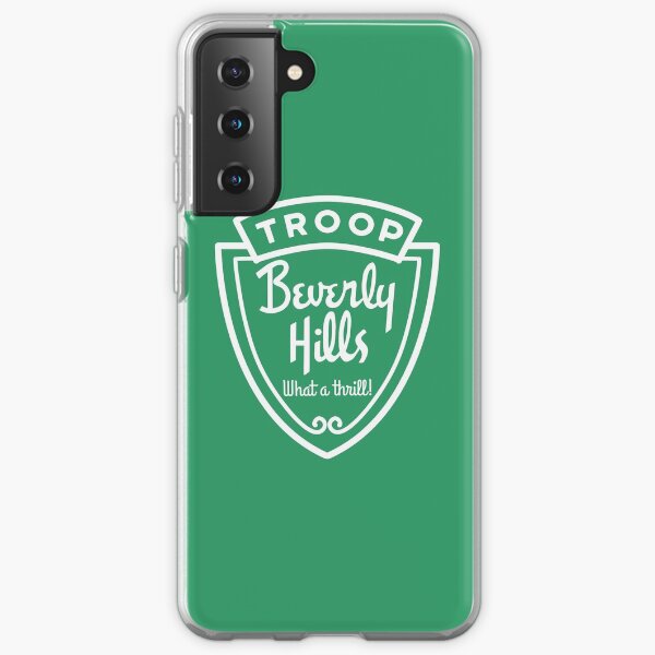 Troop Beverly Hills Samsung Galaxy Soft Case