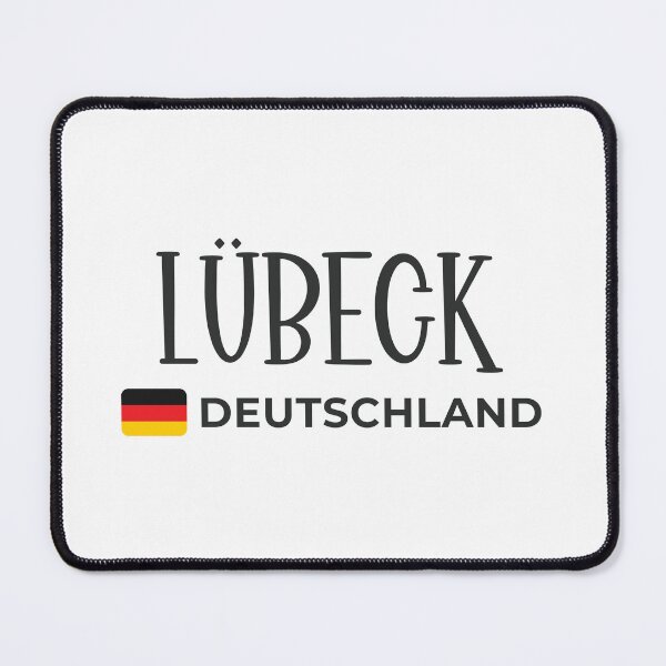 Item preview, Lübeck - Deutschland designed and sold by StudioRedKoala.