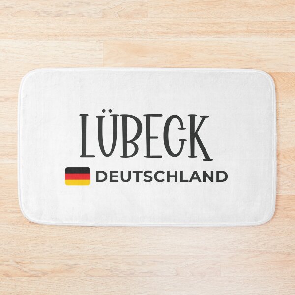 Item preview, Lübeck - Deutschland  designed and sold by StudioRedKoala.