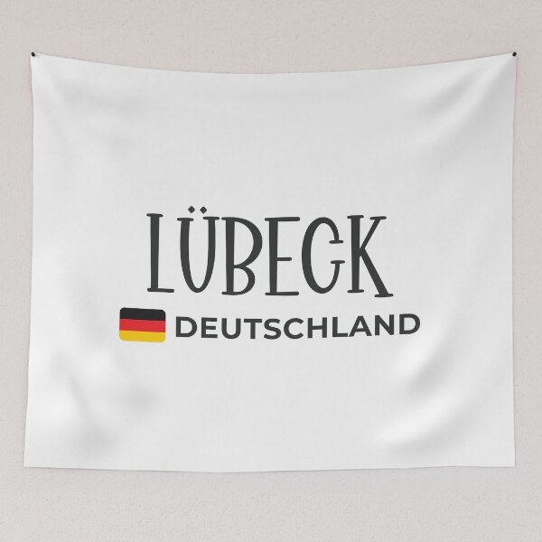 Item preview, Lübeck - Deutschland  designed and sold by StudioRedKoala.