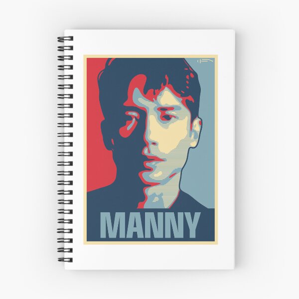 Artikelvorschau, Manny entworfen und verkauft von DFA.