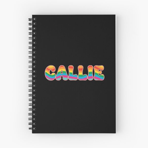 Item preview, ❤️ Callie Personalized Name Wavy Retro Shirt, Coffee Mug, Sticker Gift designed and sold by HelixPedia.
