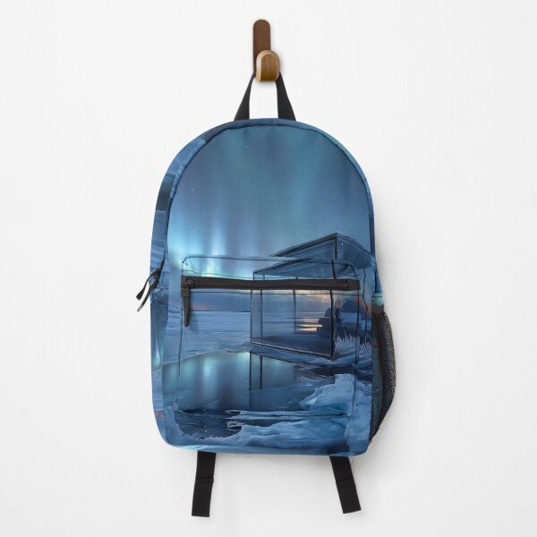 Item preview, The Glass Solitude designed and sold by ONYX Pixee.