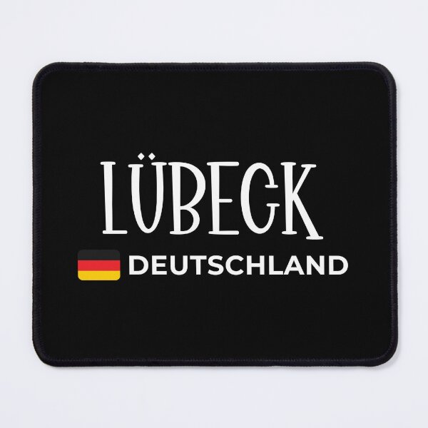Item preview, Lübeck - Deutschland designed and sold by StudioRedKoala.
