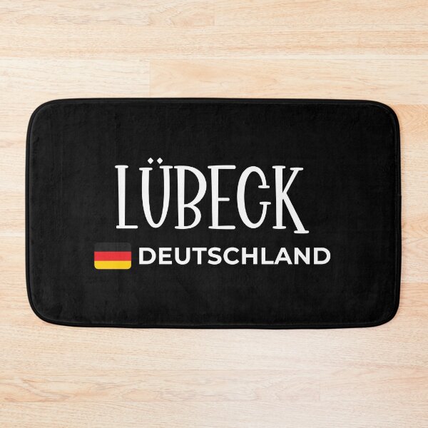 Item preview, Lübeck - Deutschland  designed and sold by StudioRedKoala.