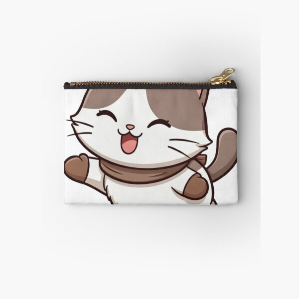 Item preview, Lindo gato en el hielo designed and sold by UrbanView.