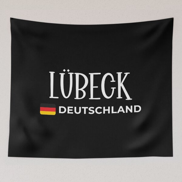 Item preview, Lübeck - Deutschland  designed and sold by StudioRedKoala.