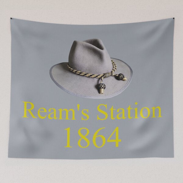 Item preview, Ream's Station designed and sold by Murph's Images.