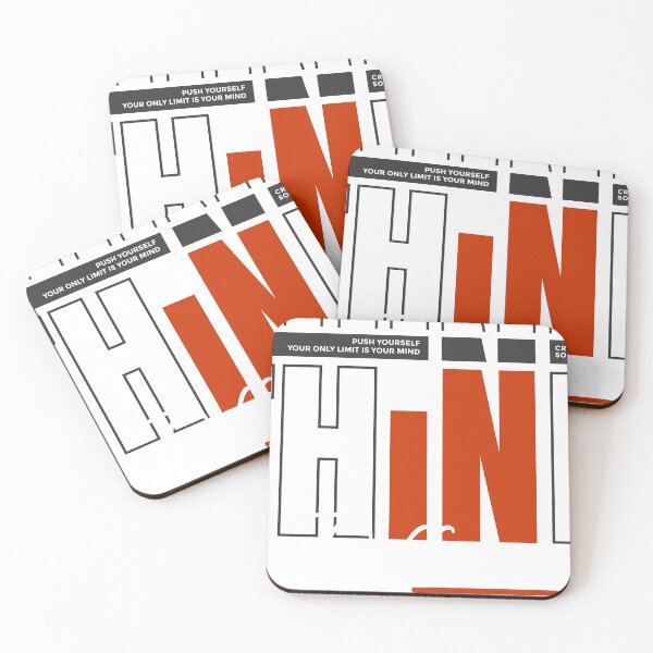 Item preview, Think Different Motivational Typography – Modern Inspirational Quote Design designed and sold by Mammu-Fashion.