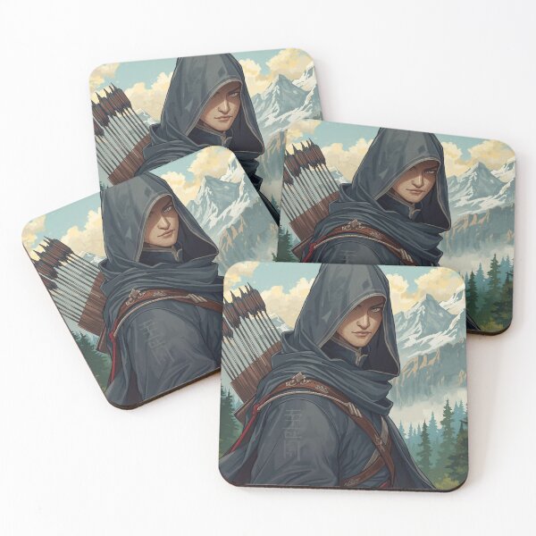 Item preview, Righteousness stands firm on principle alone. designed and sold by Authentic flow.