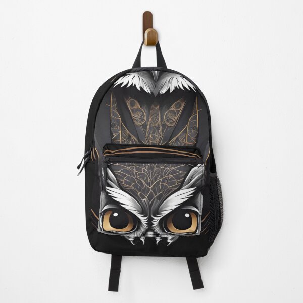 Item preview, Judgmental Owl Sticker & Funny Shirt designed and sold by ZyxDes.