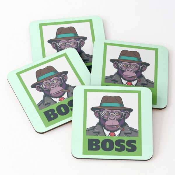 Item preview, Boss Monkey designed and sold by Aise06.