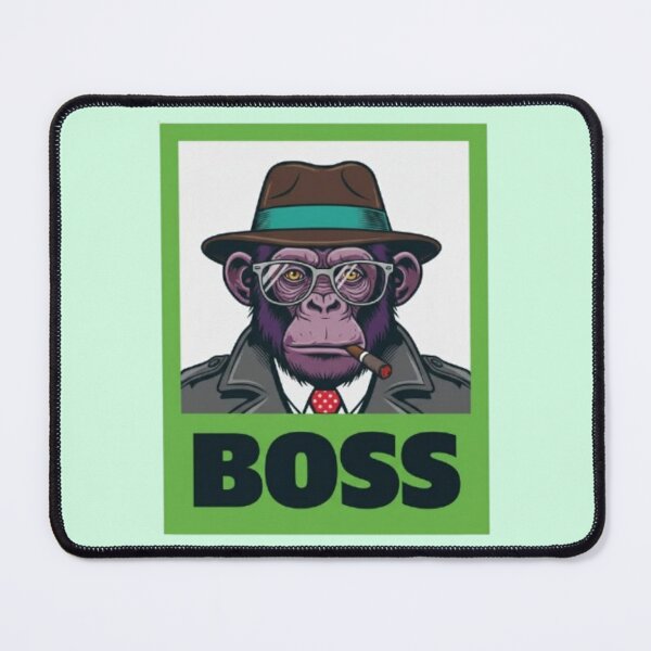 Item preview, Boss Monkey designed and sold by Aise06.