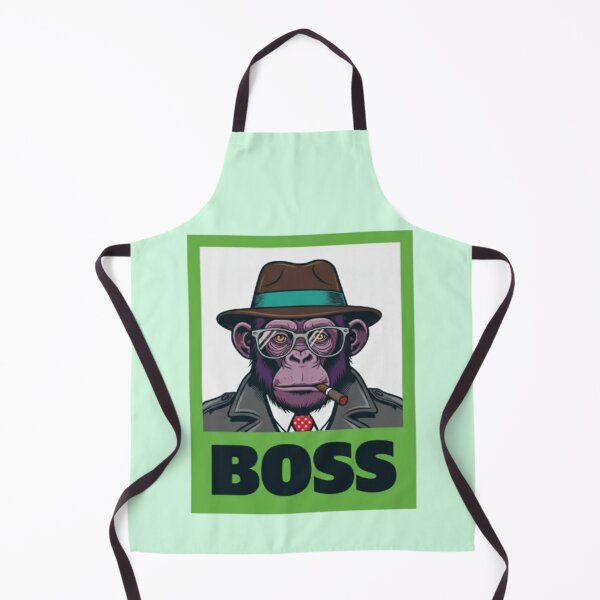 Item preview, Boss Monkey designed and sold by Aise06.