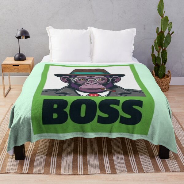 Item preview, Boss Monkey designed and sold by Aise06.