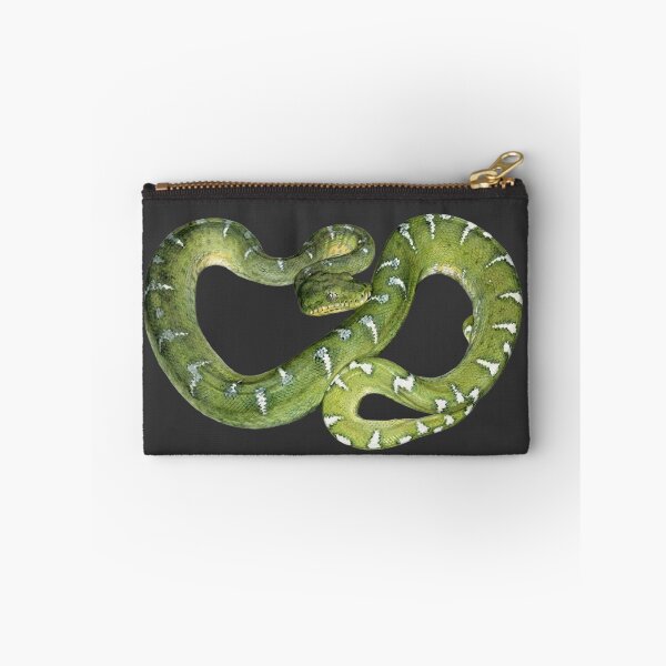 Item preview, The Jungle’s Lethal Gem: Emerald Tree Boa (Corallus caninus) designed and sold by FreiherrPK.