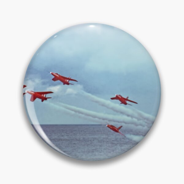 Item preview, The Red Arrows, Vixen Break Broadstairs Kent - 1979 designed and sold by Colin  Williams Photography.
