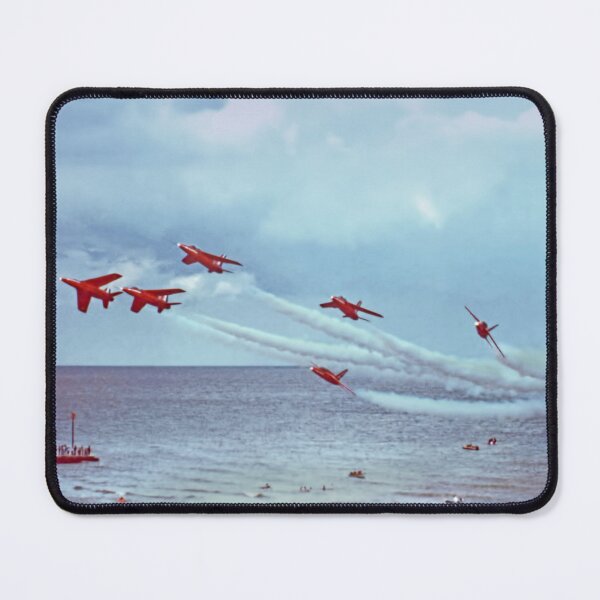 Item preview, The Red Arrows, Vixen Break Broadstairs Kent - 1979 designed and sold by Colin Williams Photography.