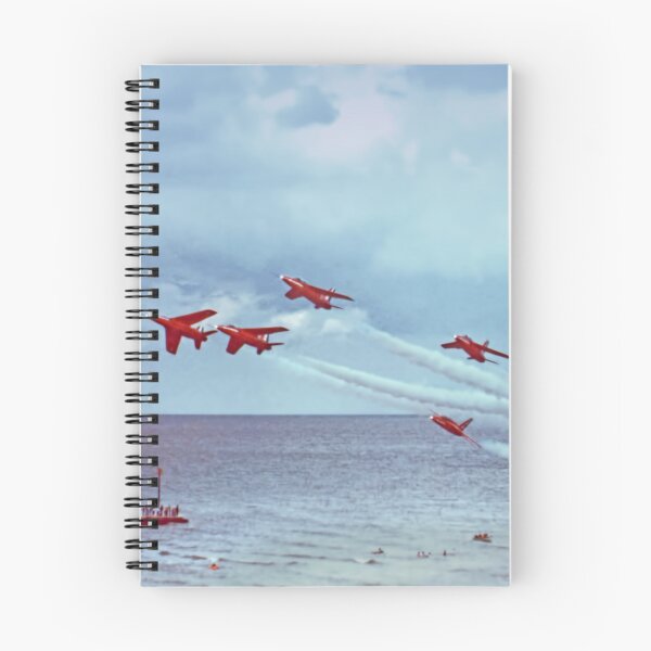 Item preview, The Red Arrows, Vixen Break Broadstairs Kent - 1979 designed and sold by Colin  Williams Photography.