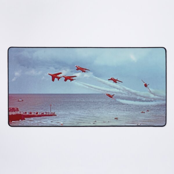 Item preview, The Red Arrows, Vixen Break Broadstairs Kent - 1979 designed and sold by Colin Williams Photography.