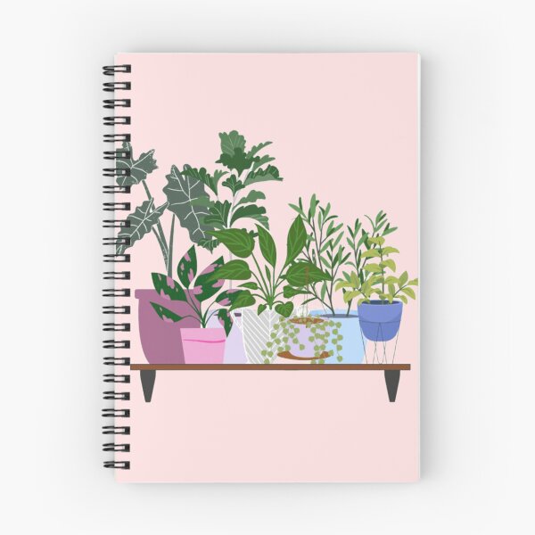 Item preview, Pride Plant Shelf 4 - Bigender designed and sold by PocketOfPosy.