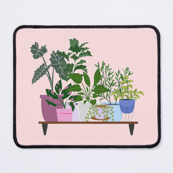 Item preview, Pride Plant Shelf 4 - Bigender designed and sold by PocketOfPosy.