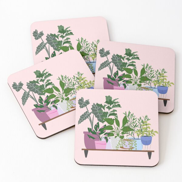 Item preview, Pride Plant Shelf 4 - Bigender designed and sold by PocketOfPosy.