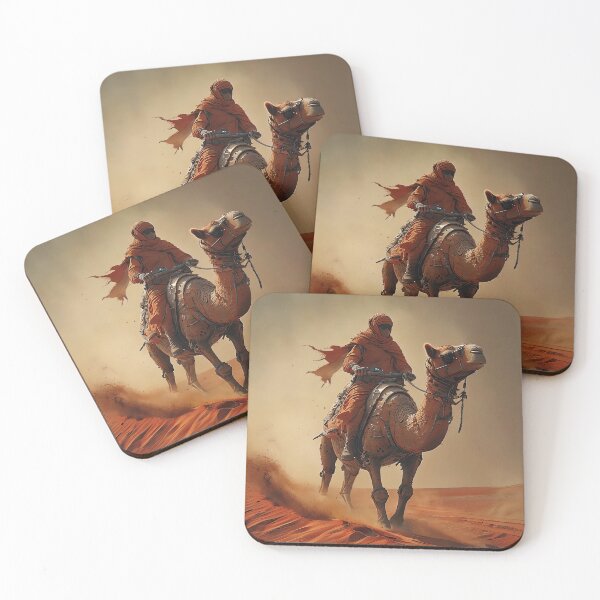 Item preview, Red Sands Drifter designed and sold by ONYX Pixee.