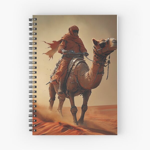 Item preview, Red Sands Drifter designed and sold by ONYX Pixee.