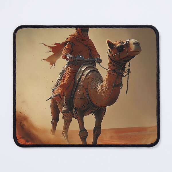 Item preview, Red Sands Drifter designed and sold by ONYX Pixee.