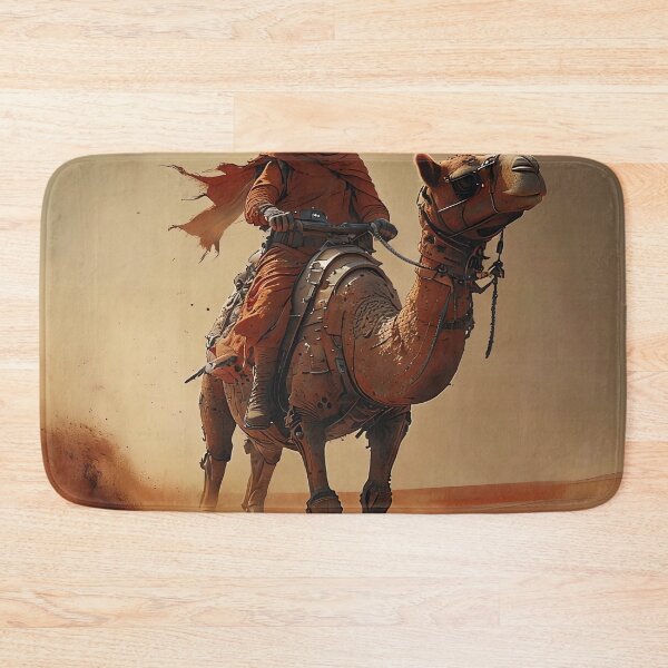 Item preview, Red Sands Drifter designed and sold by ONYX Pixee.