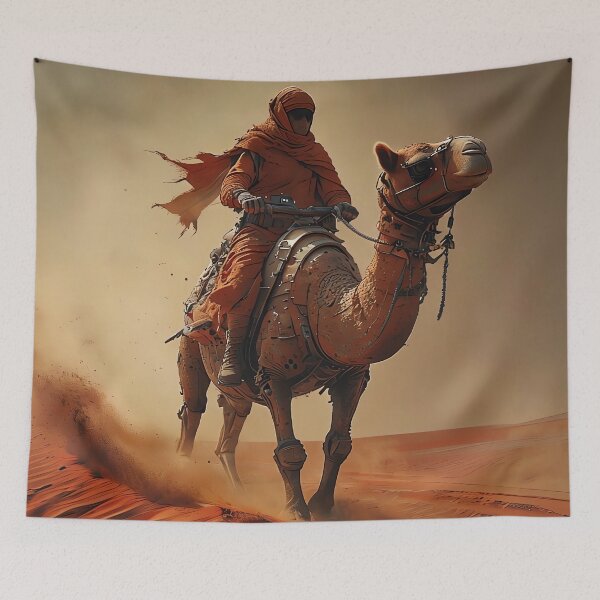 Item preview, Red Sands Drifter designed and sold by ONYX Pixee.