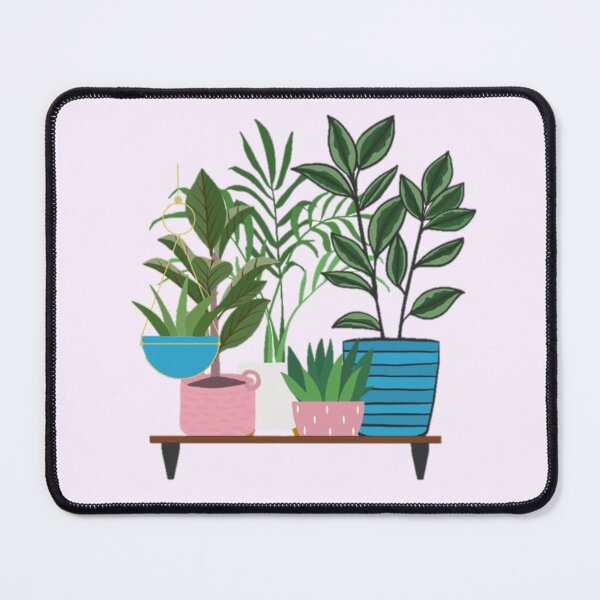 Item preview, Pride Plant Shelf 3 - Trans designed and sold by PocketOfPosy.