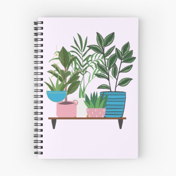 Item preview, Pride Plant Shelf 3 - Trans designed and sold by PocketOfPosy.