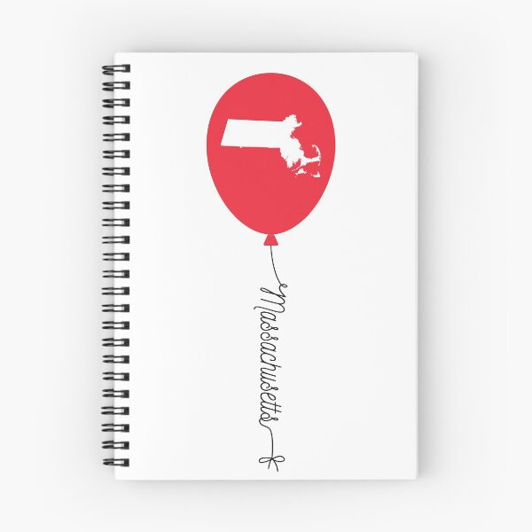 Item preview, Massachusetts State Balloon designed and sold by InspiredQuotes.