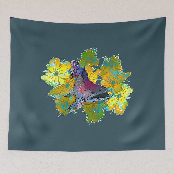 Item preview, Sleepy Trout designed and sold by MikaelJenei.