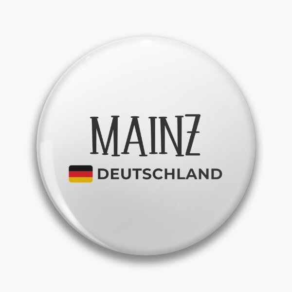 Item preview, Mainz - Deutschland  designed and sold by StudioRedKoala.